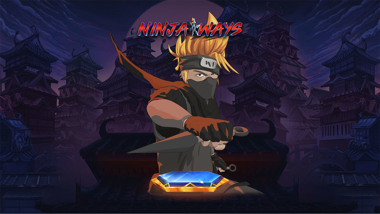 Unleash Your Inner Ninja with the New Ninja Ways Slot by Red Tiger Gaming