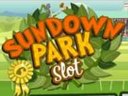 Sundown Park Game Logo