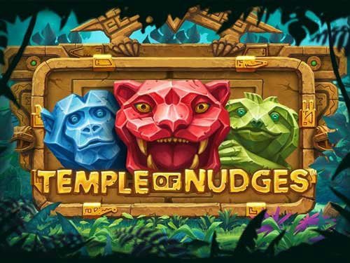 Temple Of Nudges Game Logo