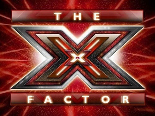 The X Factor Game Logo