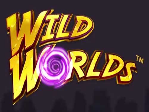 Wild Worlds Game Logo