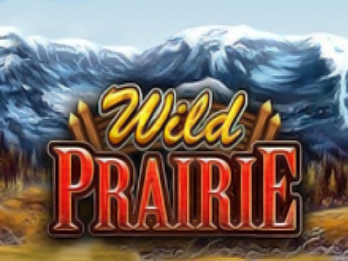 Wild Prairie Game Logo