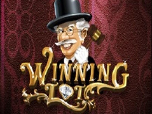 Winning Lot Game Logo