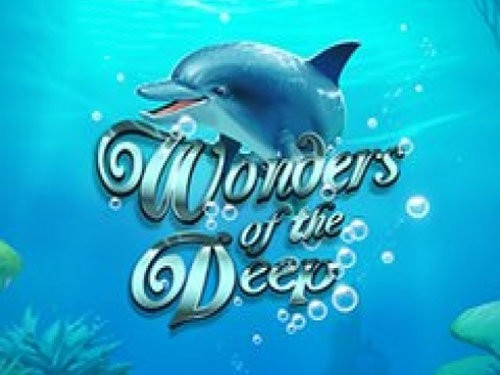 Wonders of the Deep Game Logo