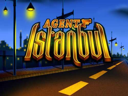 Agent Istanbul Game Logo