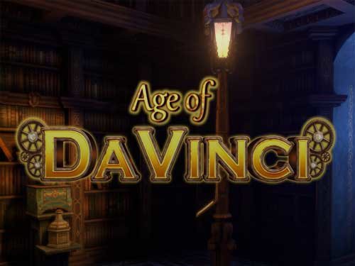 Age of DaVinci Game Logo
