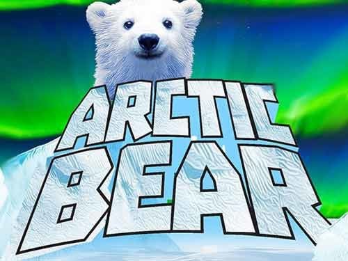 Arctic Bear Game Logo