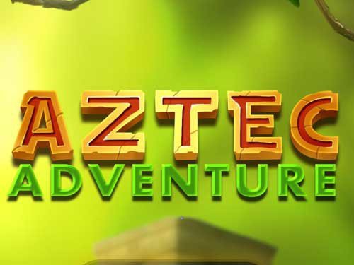 Aztec Adventure Game Logo