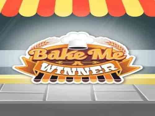 Bake Me a Winner Game Logo