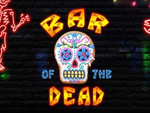 Bar Of The Dead Game Logo