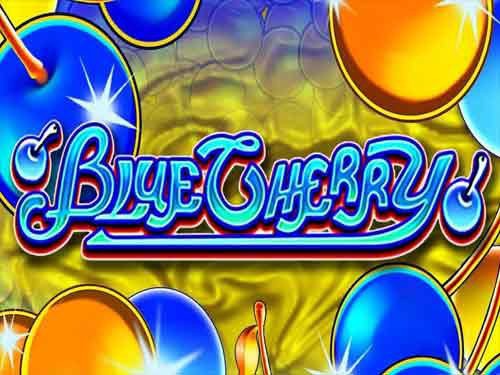 Blue Cherry Game Logo