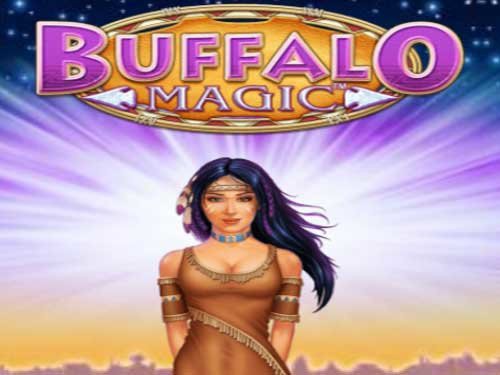Buffalo Magic Game Logo