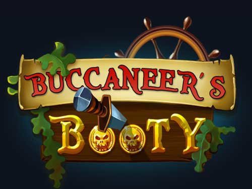 Buccaneers Booty Game Logo