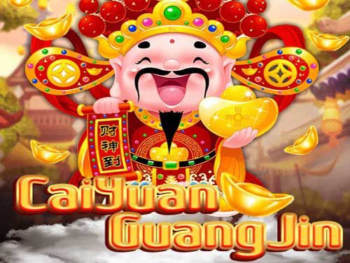 Cai Yuan Guang Jin Game Logo