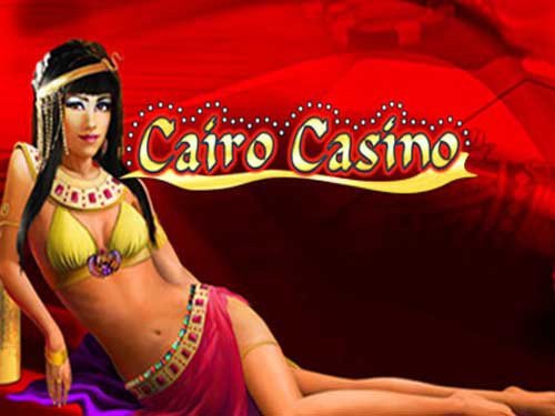 Cairo Casino Game Logo
