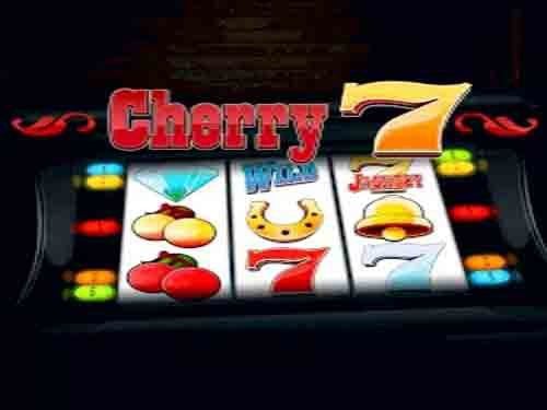 Cherry 7 Game Logo