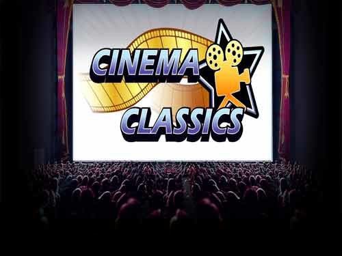 Cinema Classics Game Logo