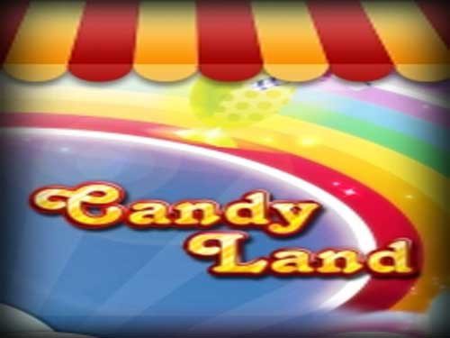 Candy Land Game Logo