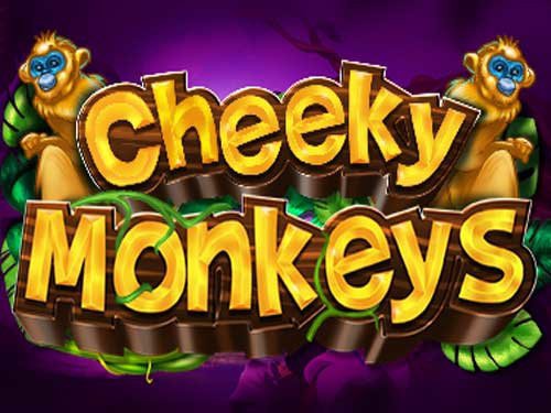 Cheeky Monkeys Game Logo