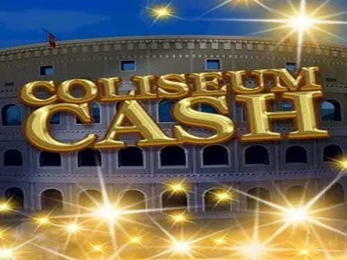 Coliseum Cash Game Logo