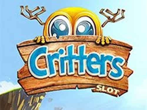 Critters Game Logo
