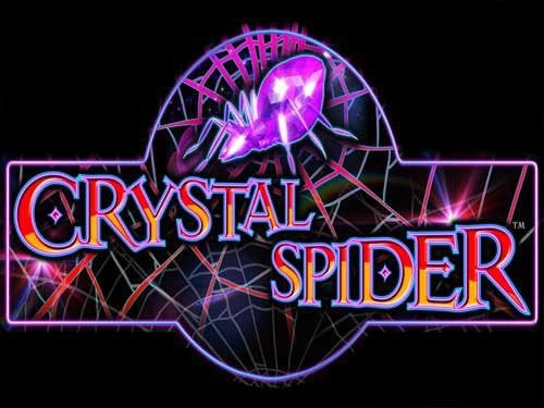 Crystal Spider Game Logo