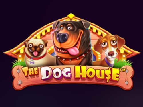 The Dog House Game Logo