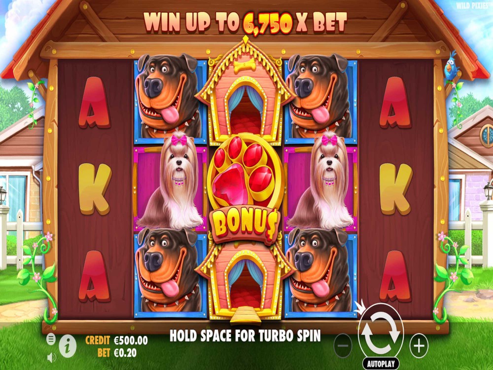 The Dog House Slot Slots GamblersPick