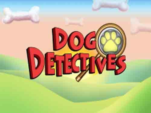 Dog Detectives Game Logo