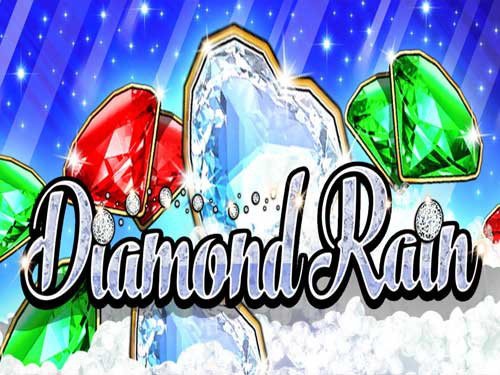Diamond Rain Game Logo