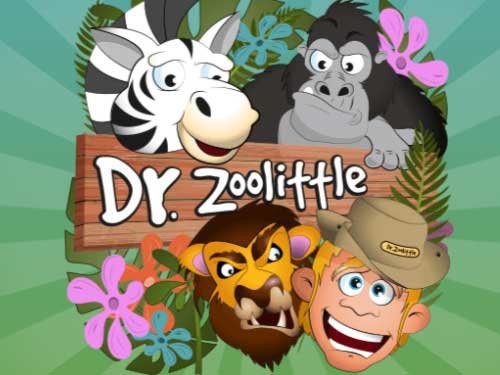 Dr Zoolittle Game Logo