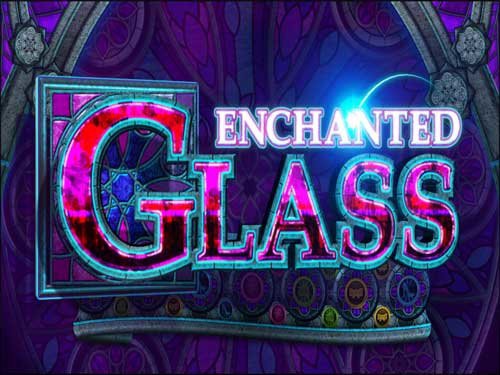 Enchanted Glass Game Logo