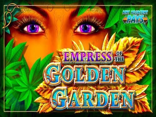 Empress Of The Golden Garden