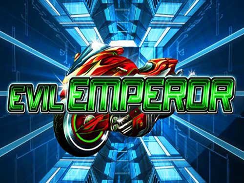 Evil Emperor Game Logo