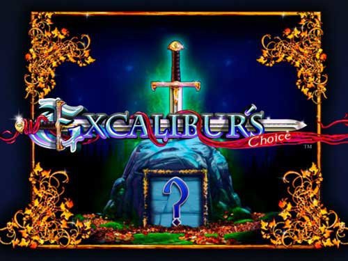 Excalibur's Choice Game Logo