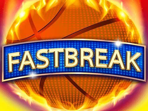 Fastbreak Game Logo