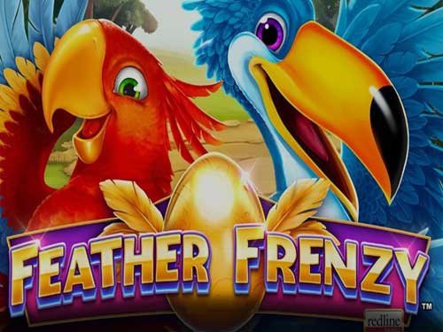 Feather Frenzy Game Logo