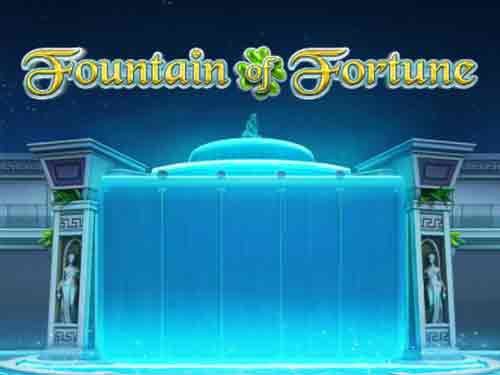 Fountain of Fortune Game Logo