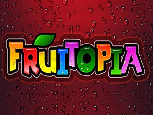 Fruitopia Game Logo