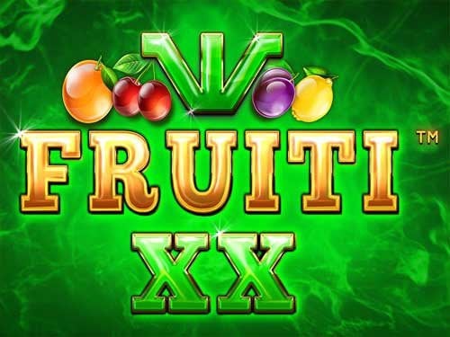 Fruitixx Game Logo