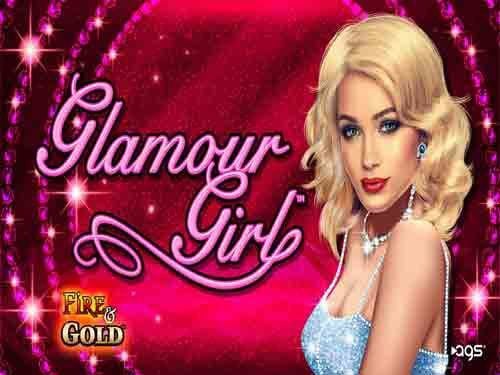 Glamour Girl Game Logo