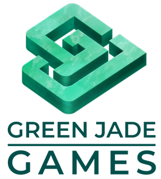 Green Jade Games Logo