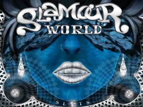 Glamour World Game Logo