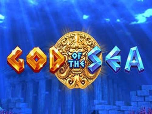 God of Sea Game Logo
