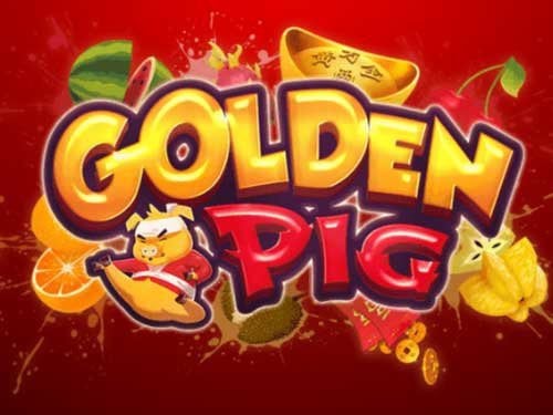Golden Pig Game Logo