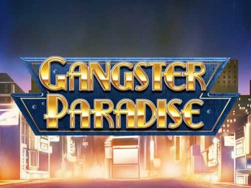 Gangster Paradise Game Logo