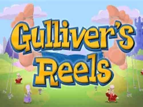 Gulliver’s Reels Game Logo