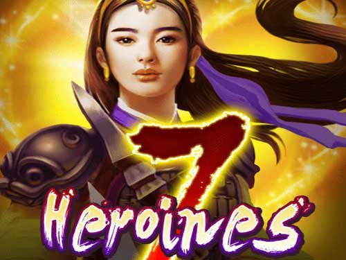 7 Heroines Game Logo