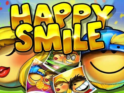Happy Smile Game Logo