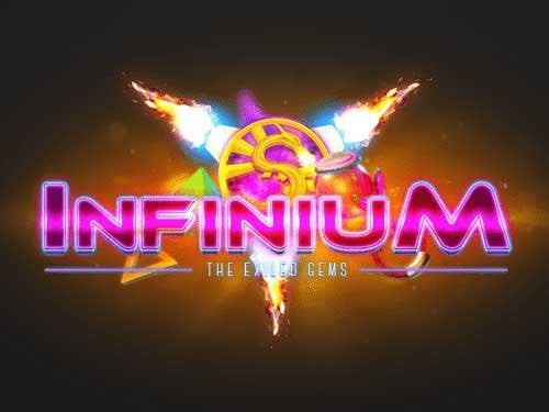 Infinium Game Logo